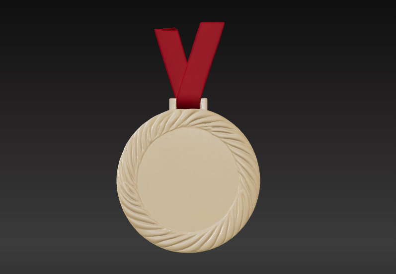 Empty Medal