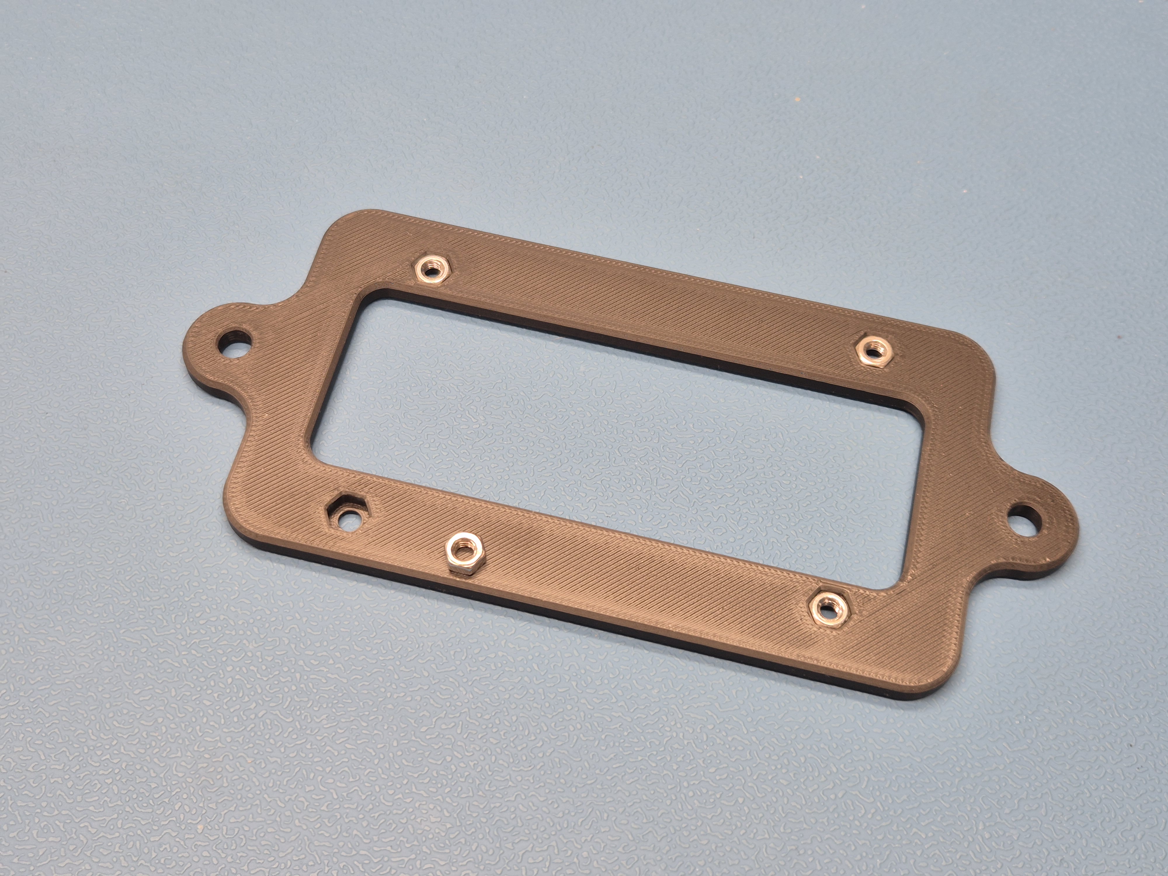 Outlet mounting bracket - for Willb garden greenhouse
