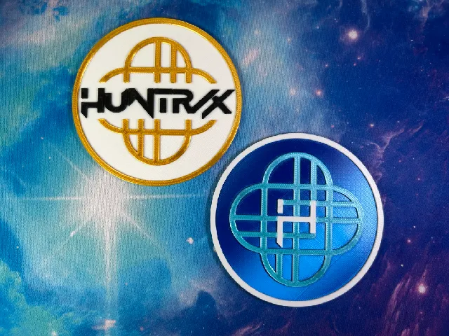 KPop Demon Hunters Huntrix Coasters