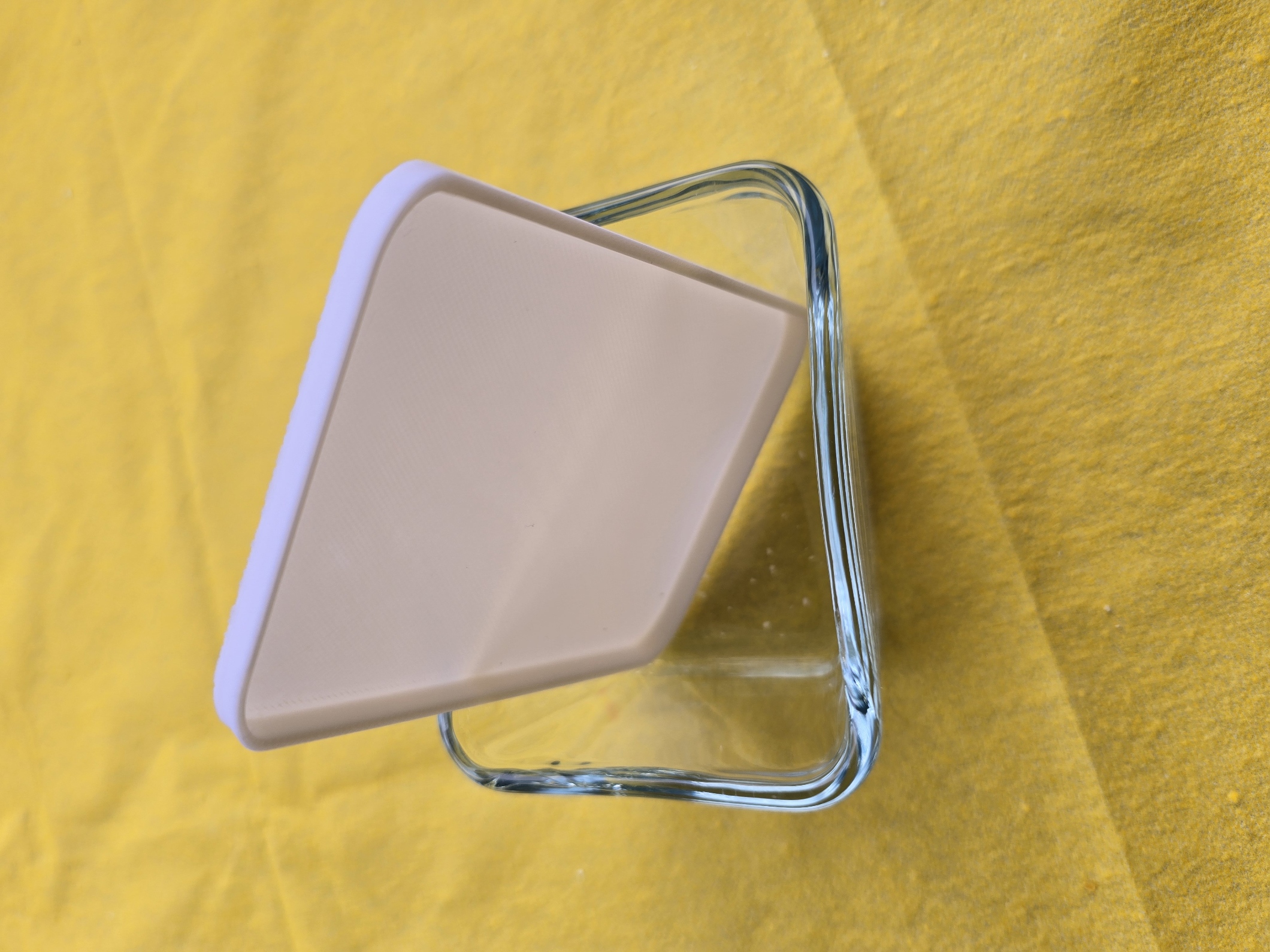 Deckel (lid) IKEA MIXTUR Glasschale