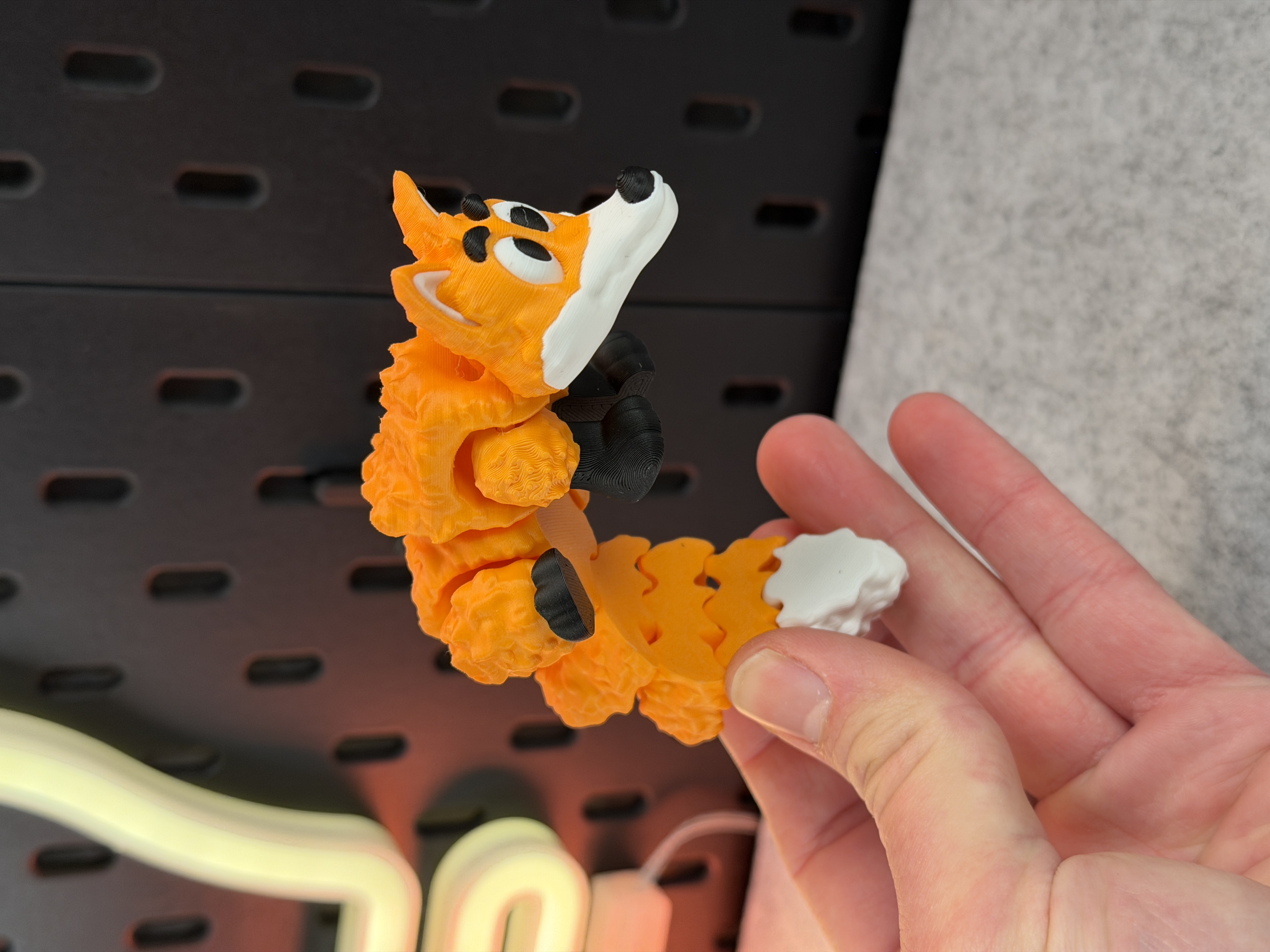 Articulated Fox — miniatura 3