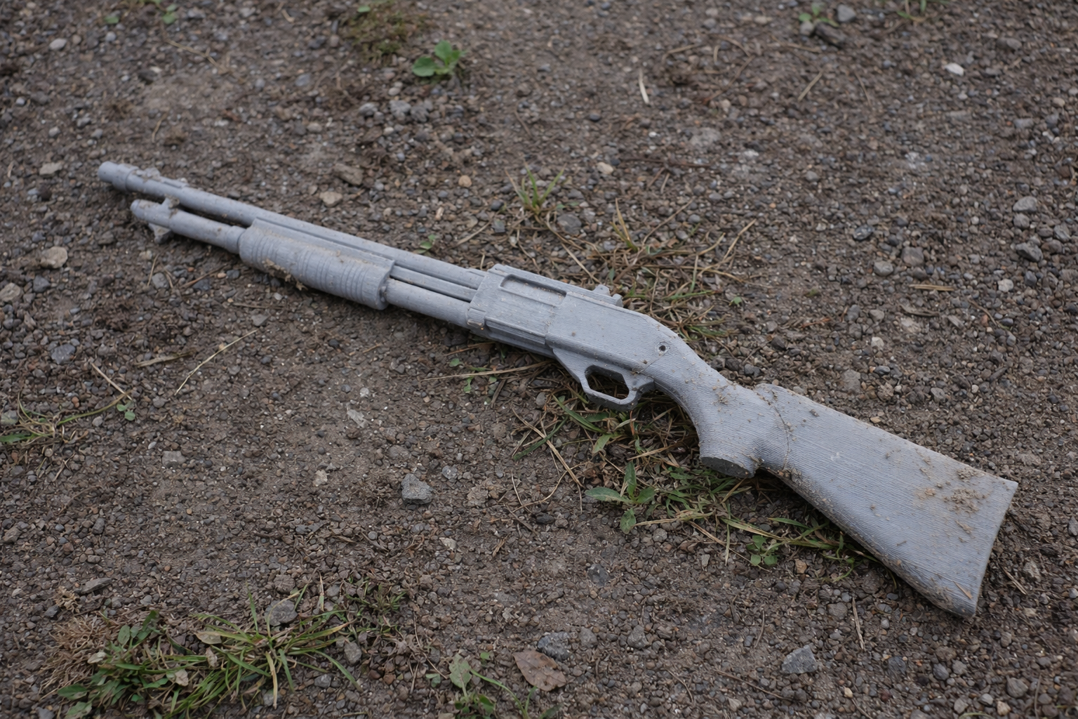 Remington 870