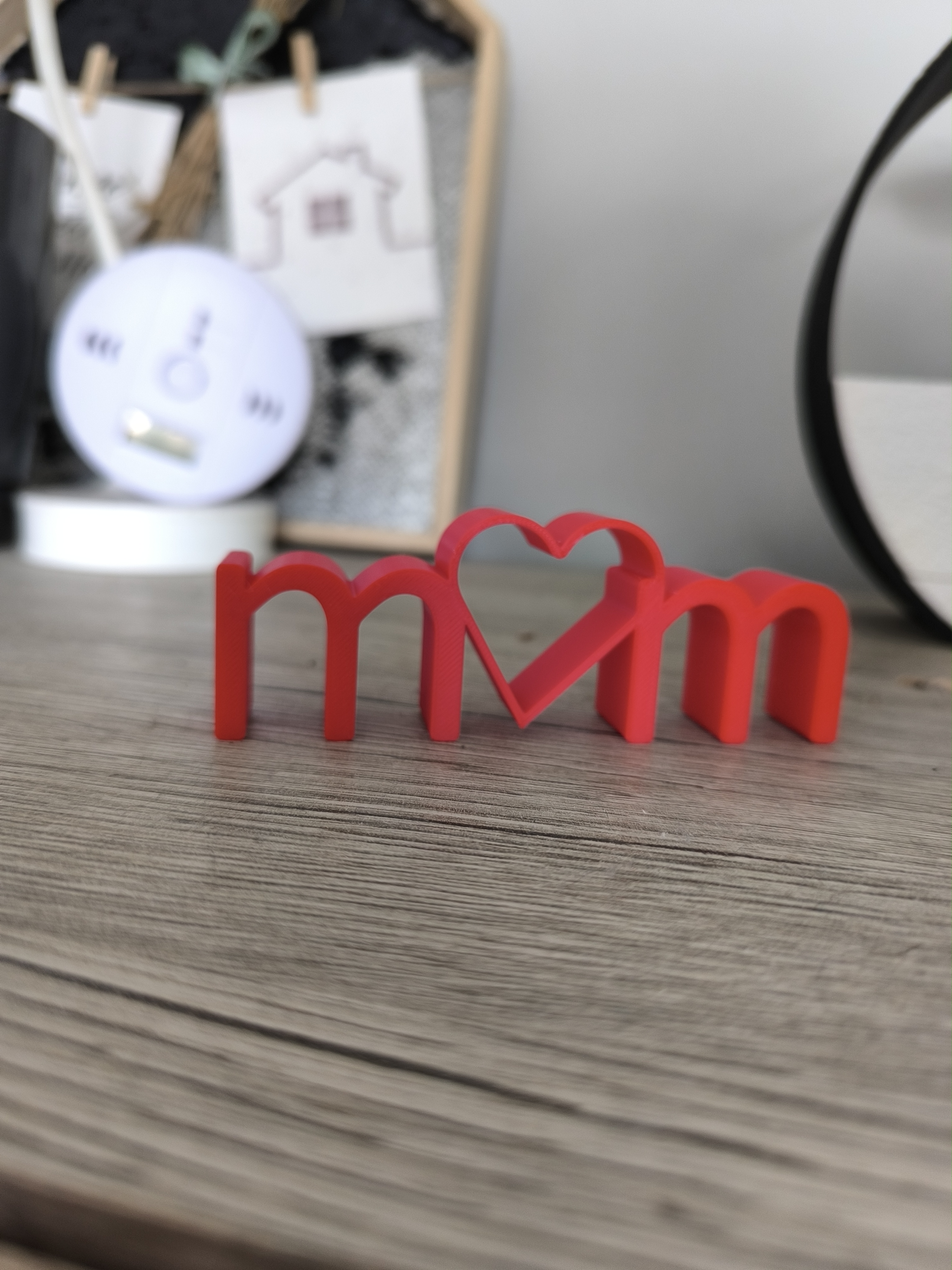 Mother's Day Decoration\gift no support needed!