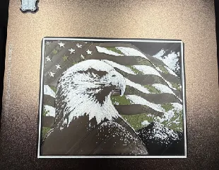 Army Green Eagle