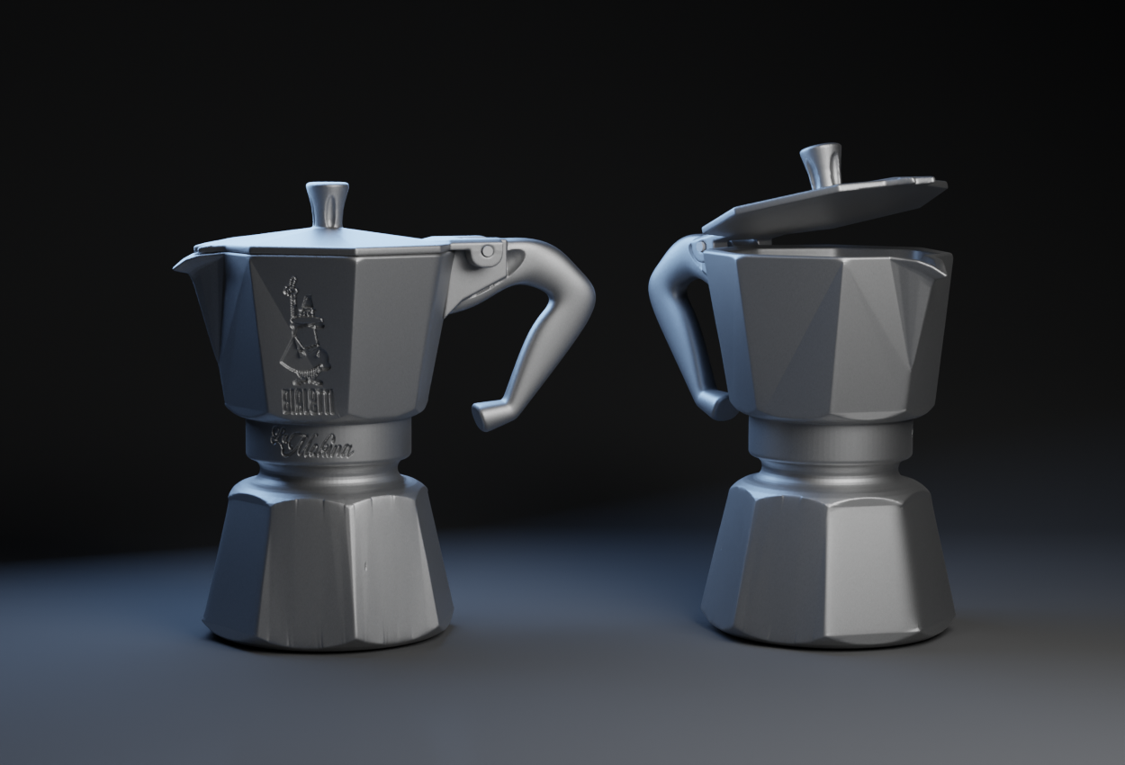 Play Bialetti Moca Pot