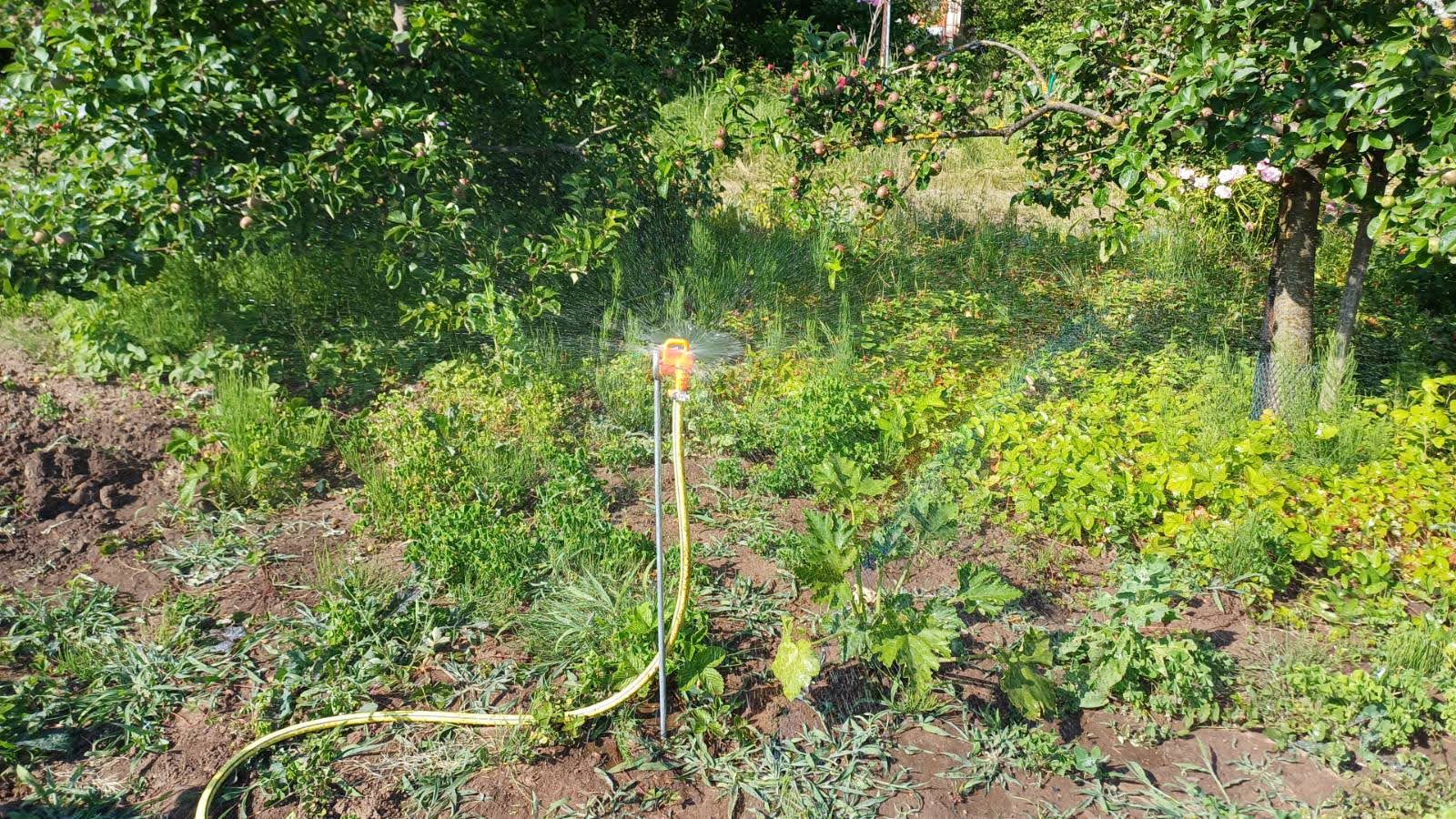 Adjustable sprinkler — miniatura 2