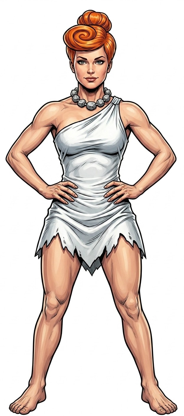Wilma Buffstone