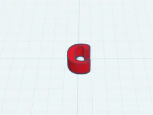 letter C