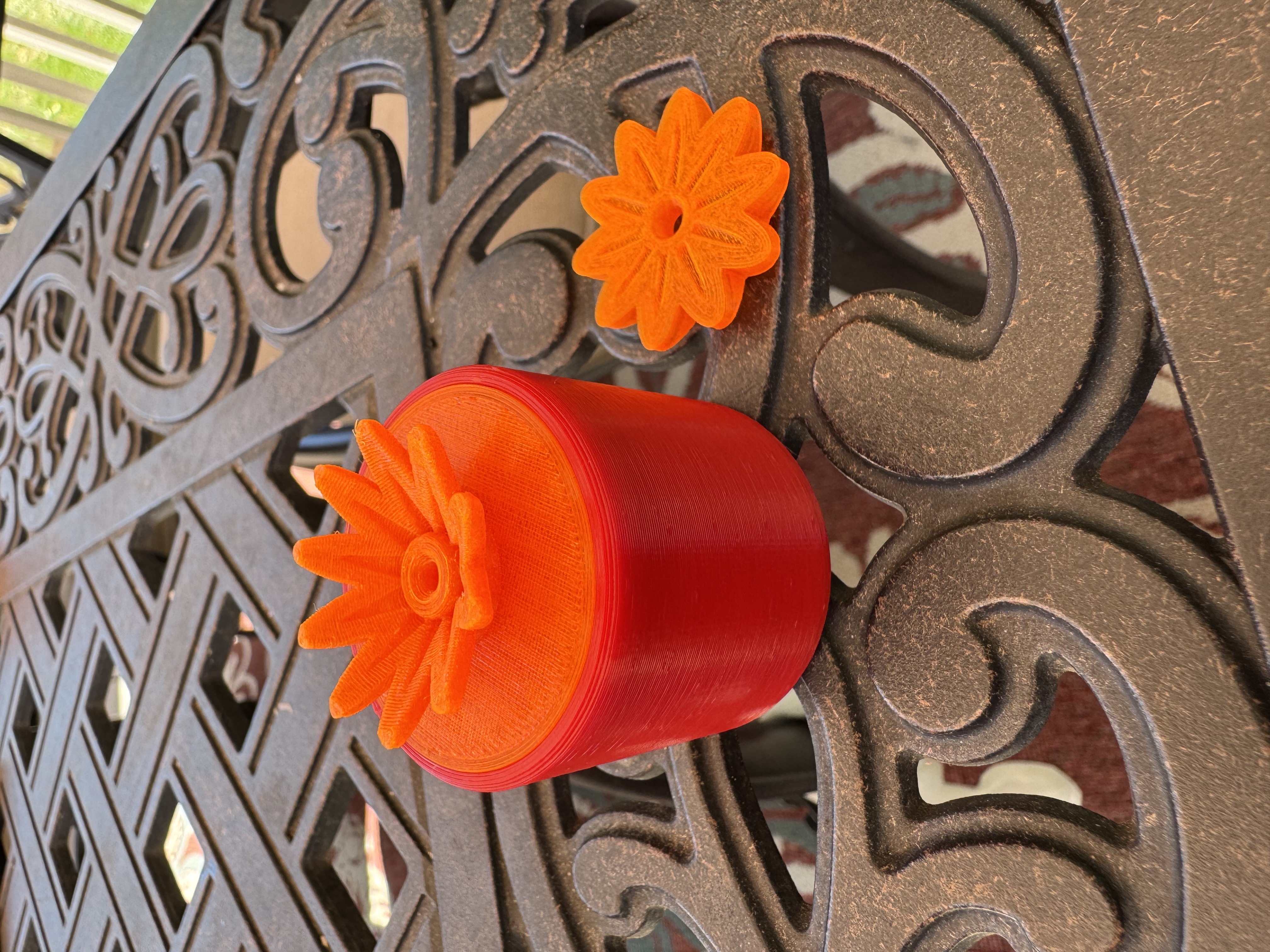 Mini Hummingbird Feeder — thumbnail 3