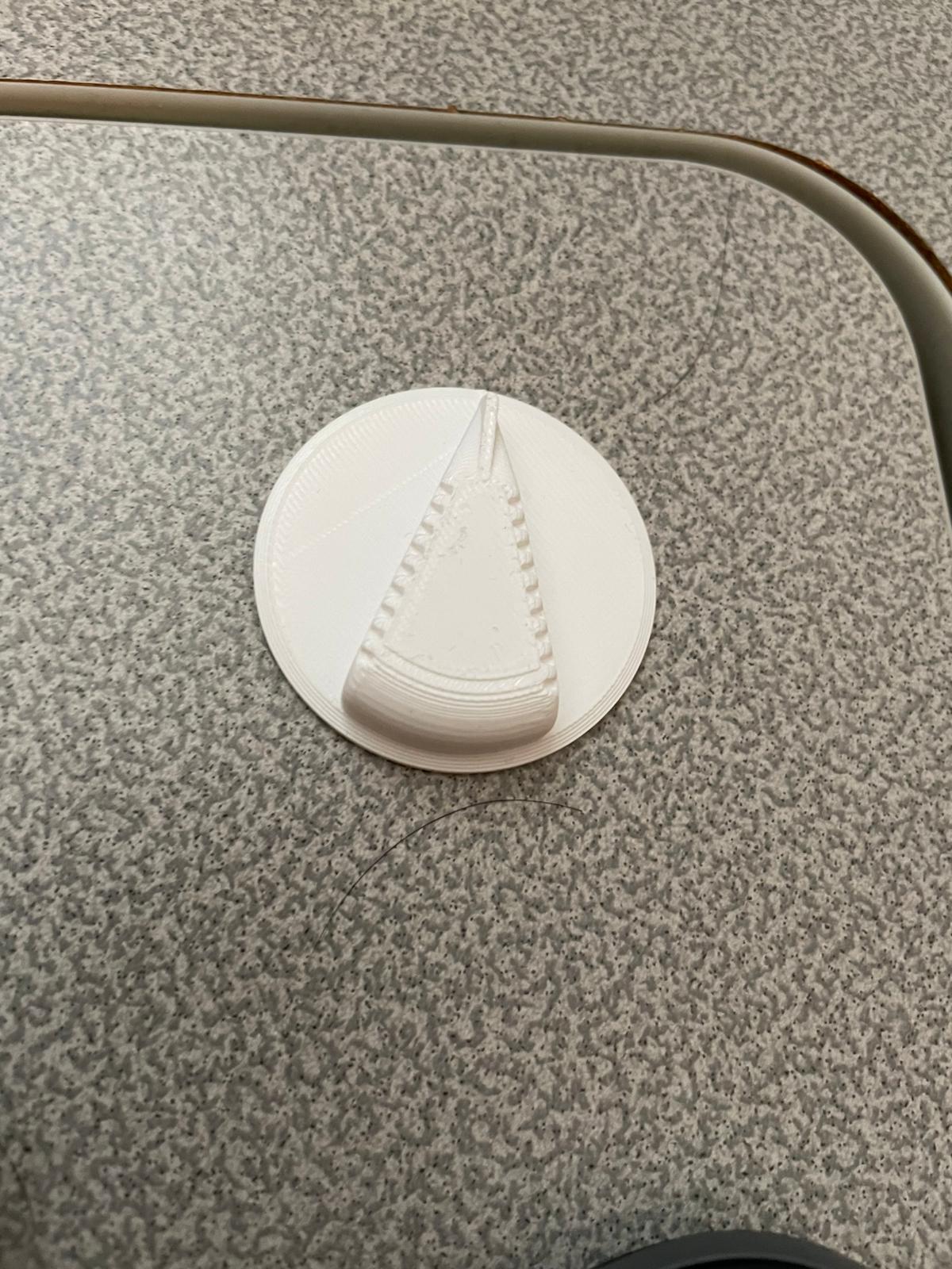 Custom Knob that fits Rain Bird ESP-TM2 irrigation controller