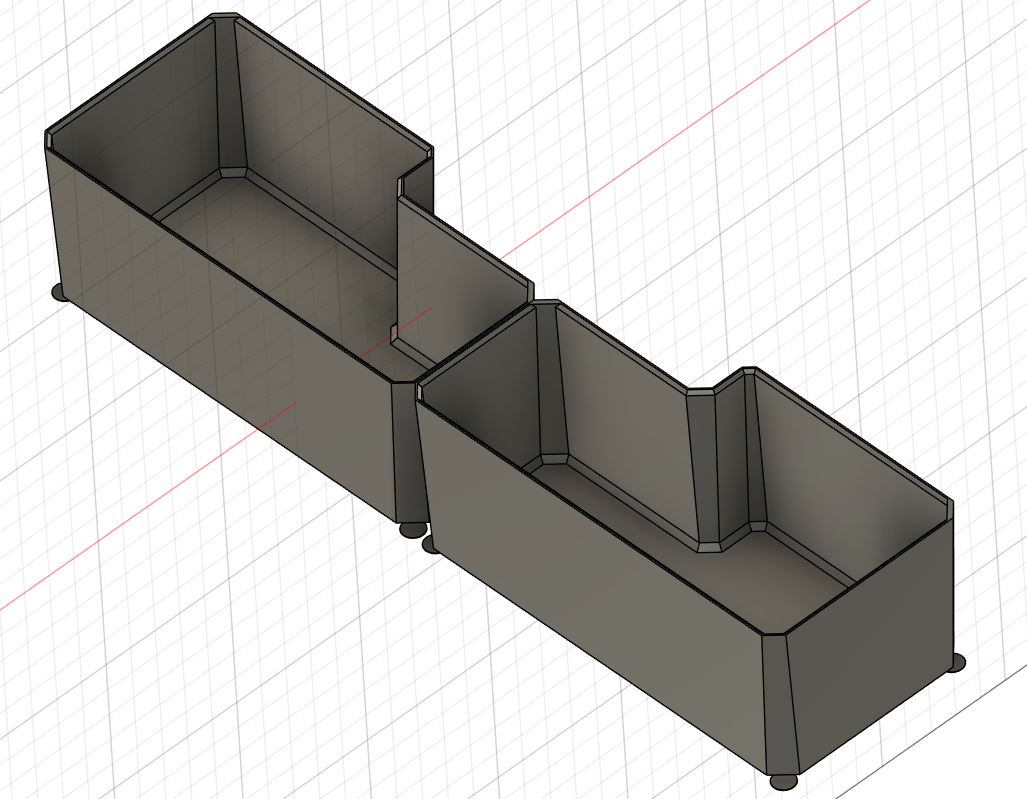 Sortimo L-BOXX Insertboxes — miniatura 7