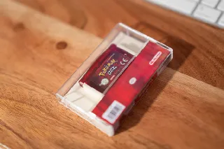 Nintendo GBA Cassette Case Insert - Gameboy Advance