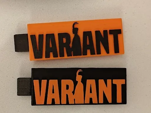 VARIANT Loki Clip