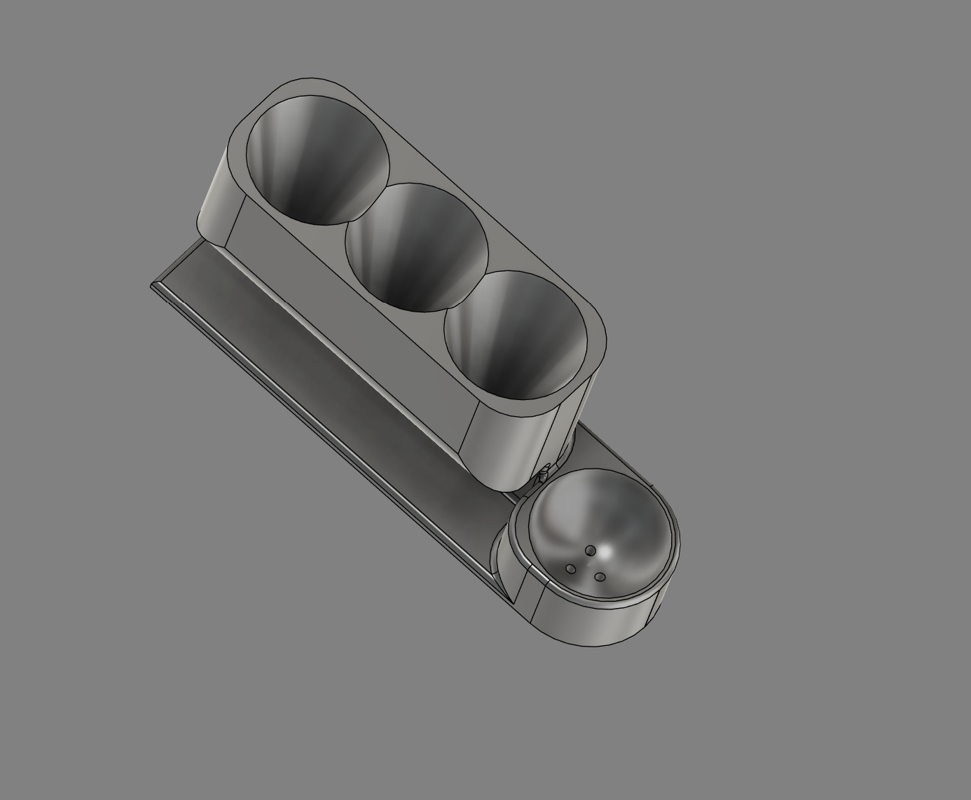 Dry Herb Filler and ABV pod cleaner
