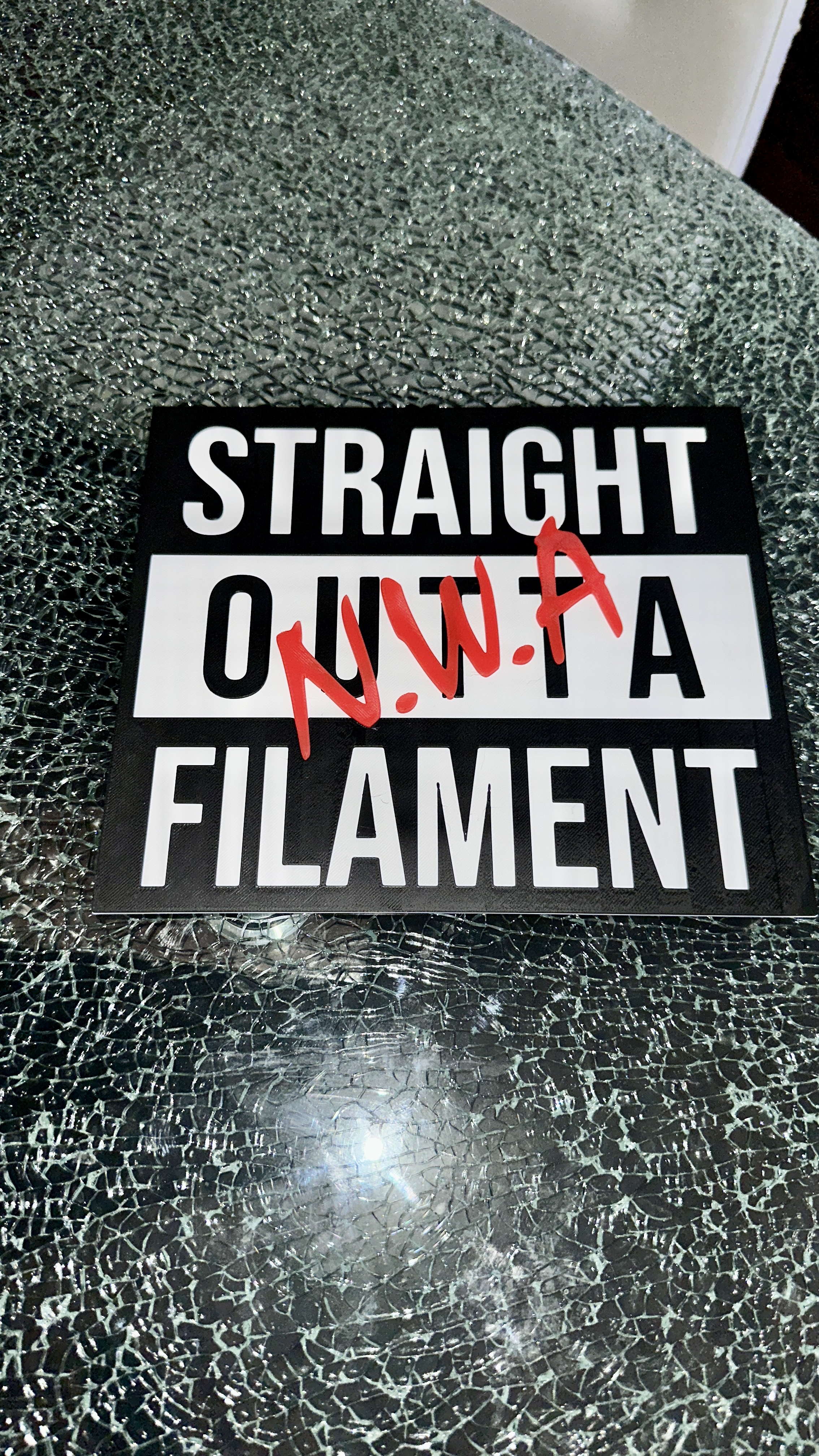 NWA Logo (Nozzles With Attitudes)