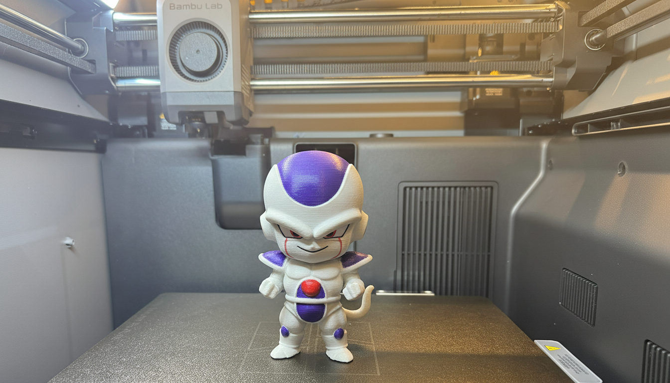 Chibi Freeza