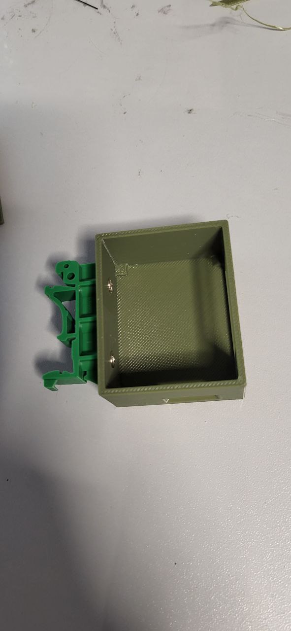 HW-536 box/DIN mount box