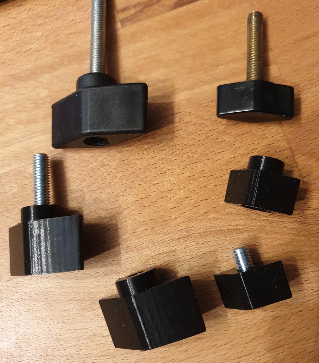 Knobs for Metabo TK 1685 / 1688 — miniatura 3