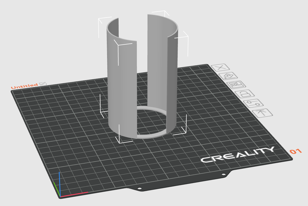 Stackable Tower for The Handsome Cableorganizer — thumbnail 3
