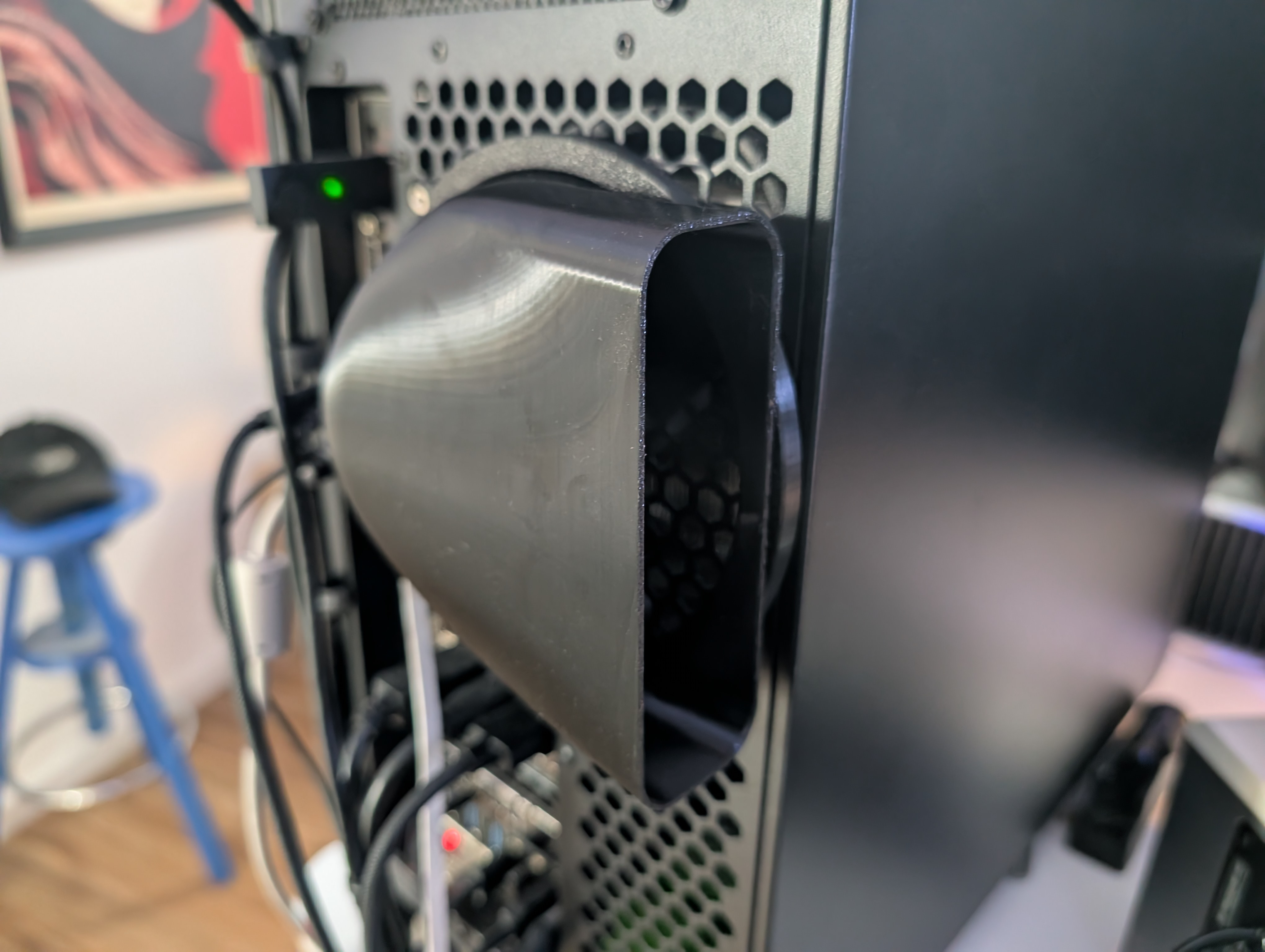 Rotatable PC Exhaust — miniatura 2
