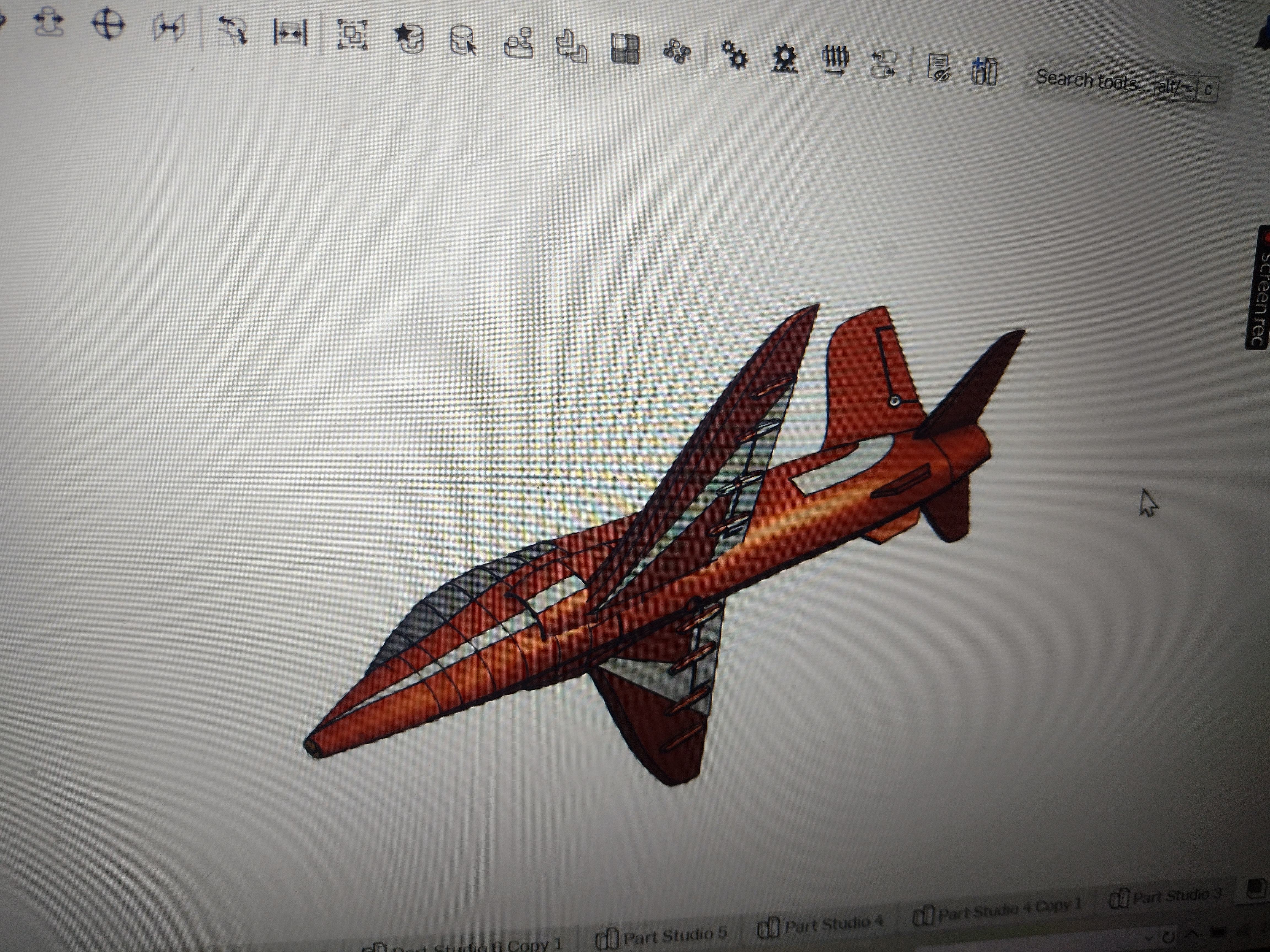 Red Arrows Hawk Jet — miniatura 10