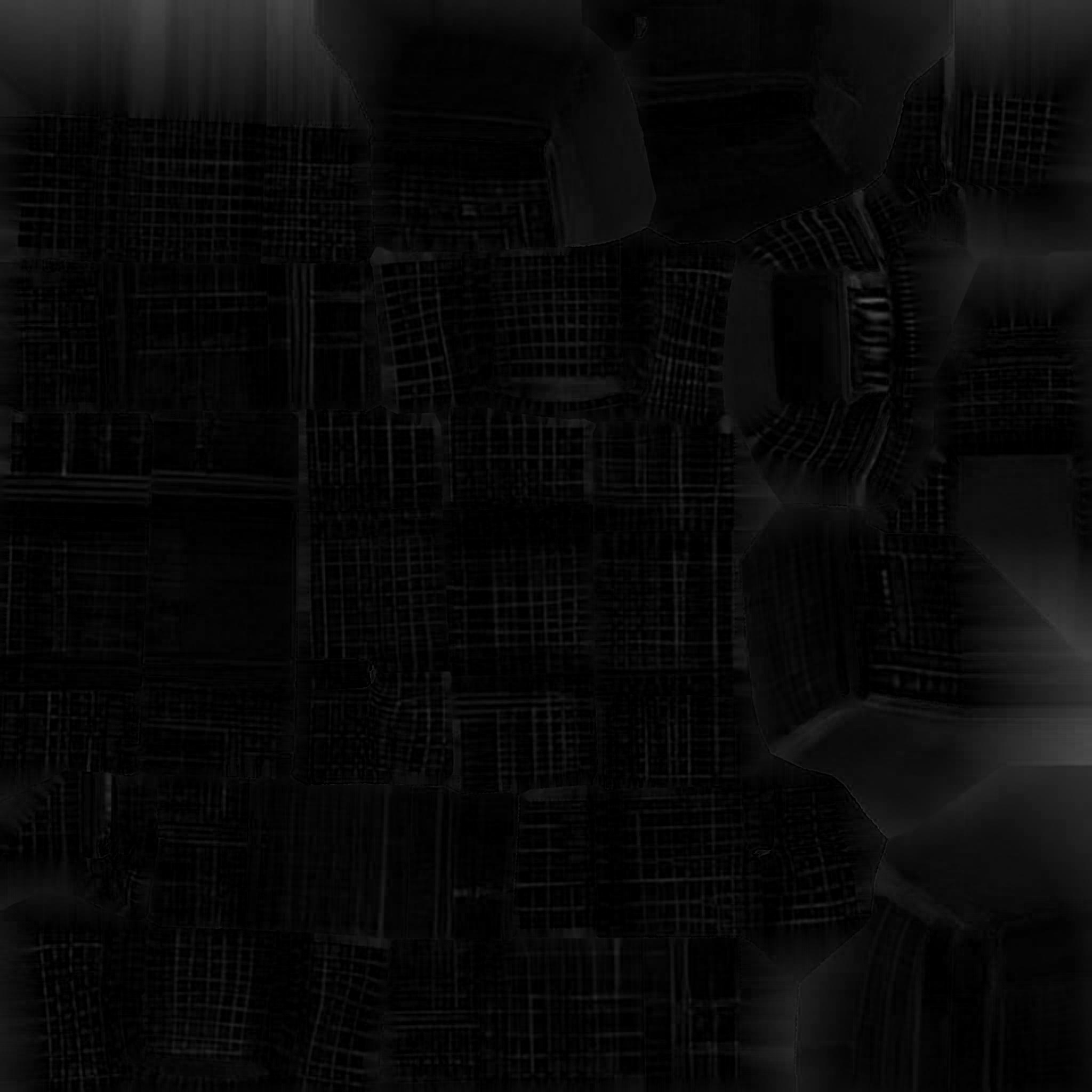 HK Skyscrapers obj file — miniatura 16