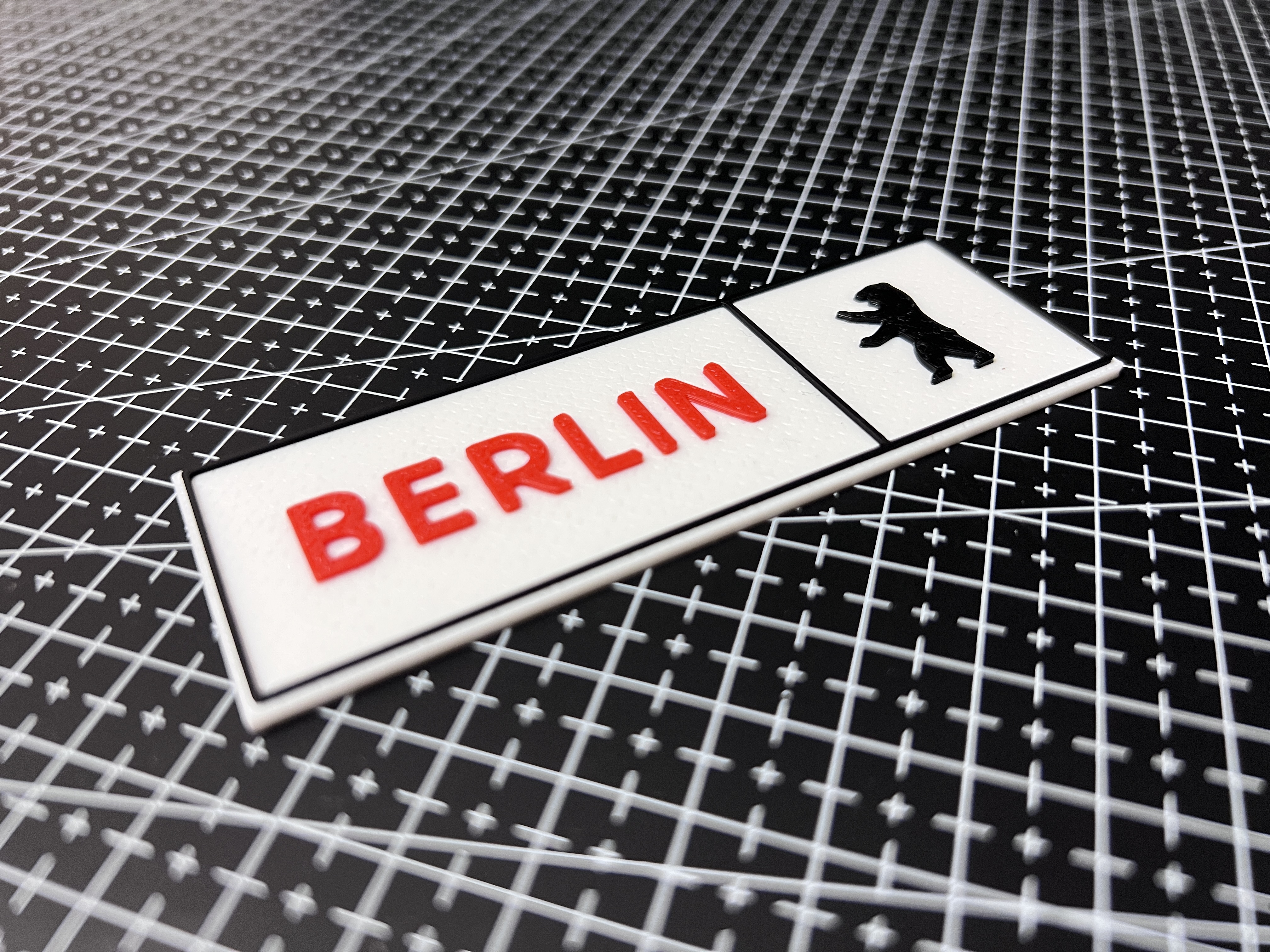 Berlin Service Logo