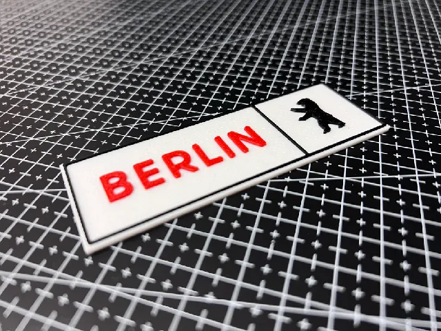 Berlin Service Logo