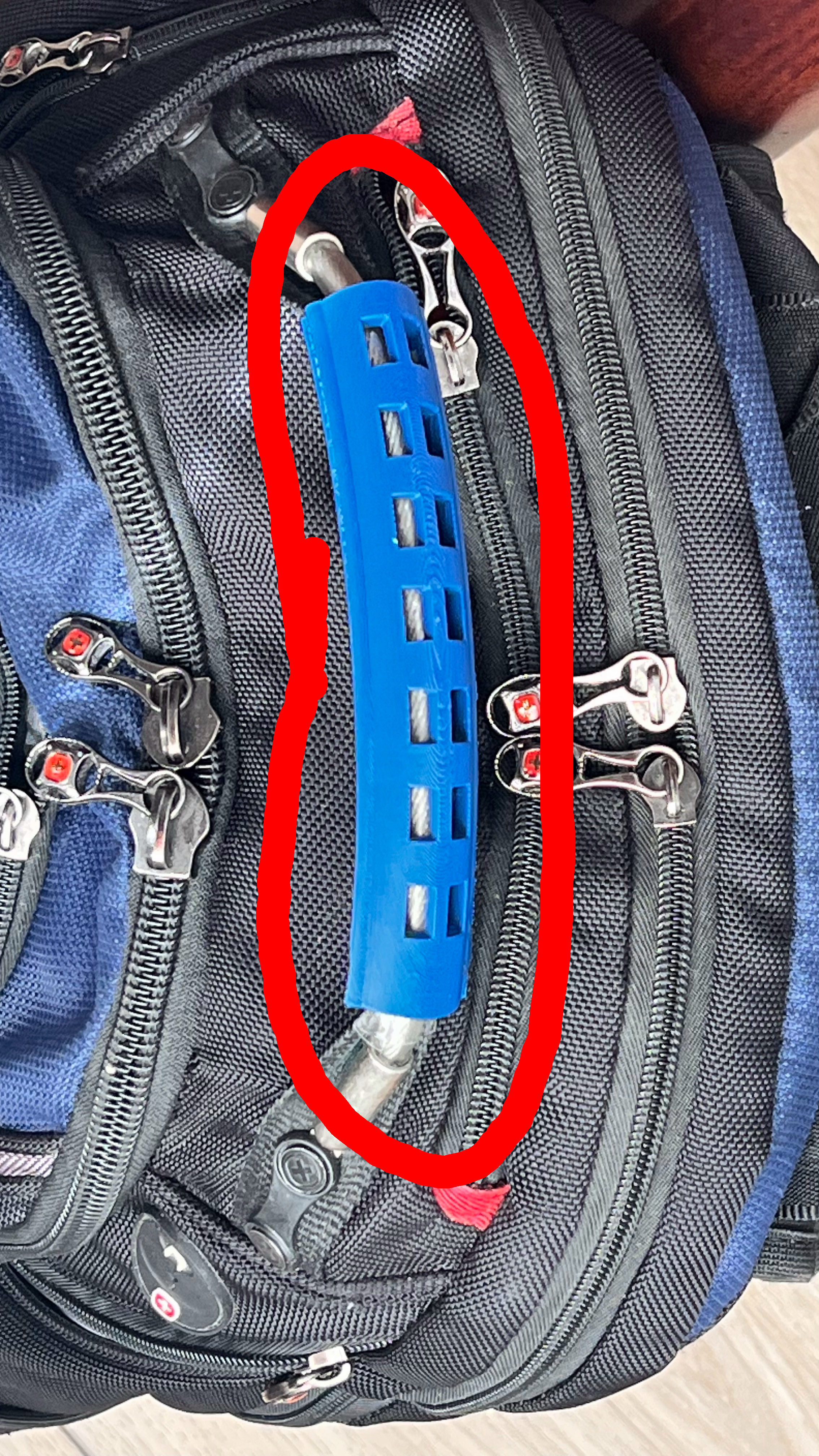 Large Backpack Handle