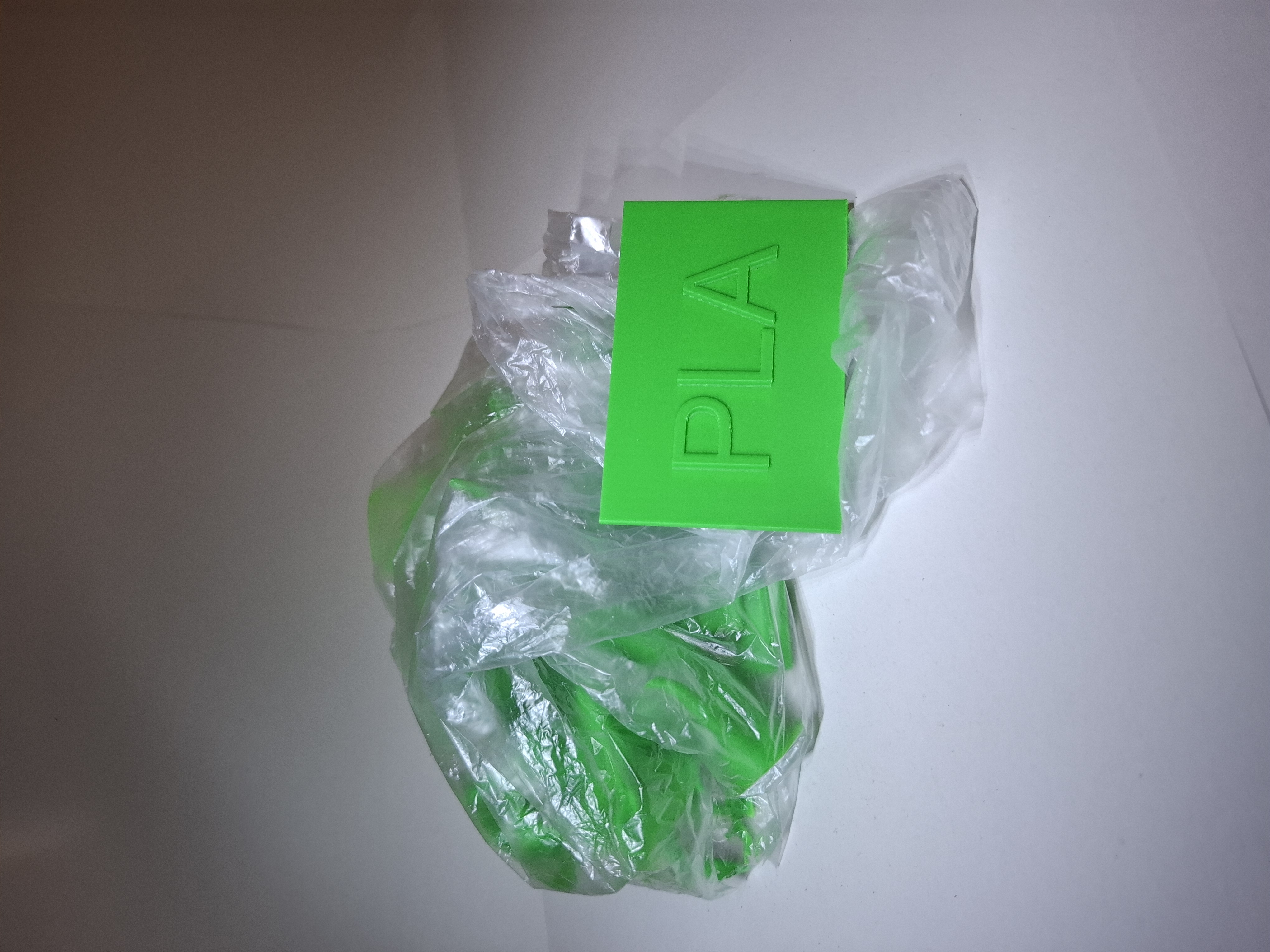 Filament sorting sign — thumbnail 3