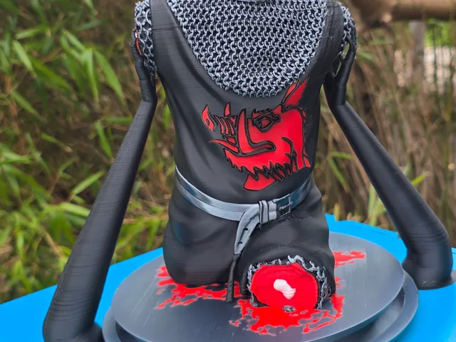 Black Knight -Monty Python