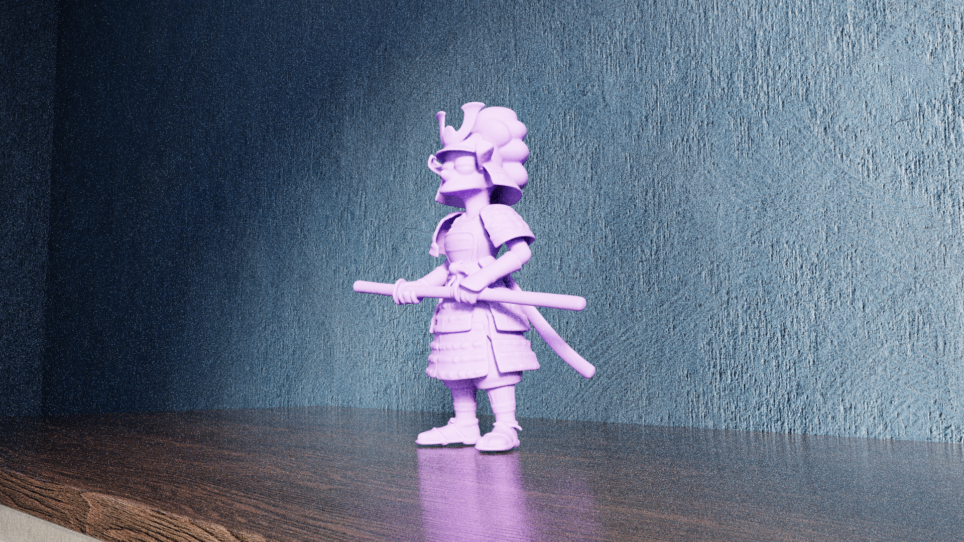 Samurai Marge — miniatura 5