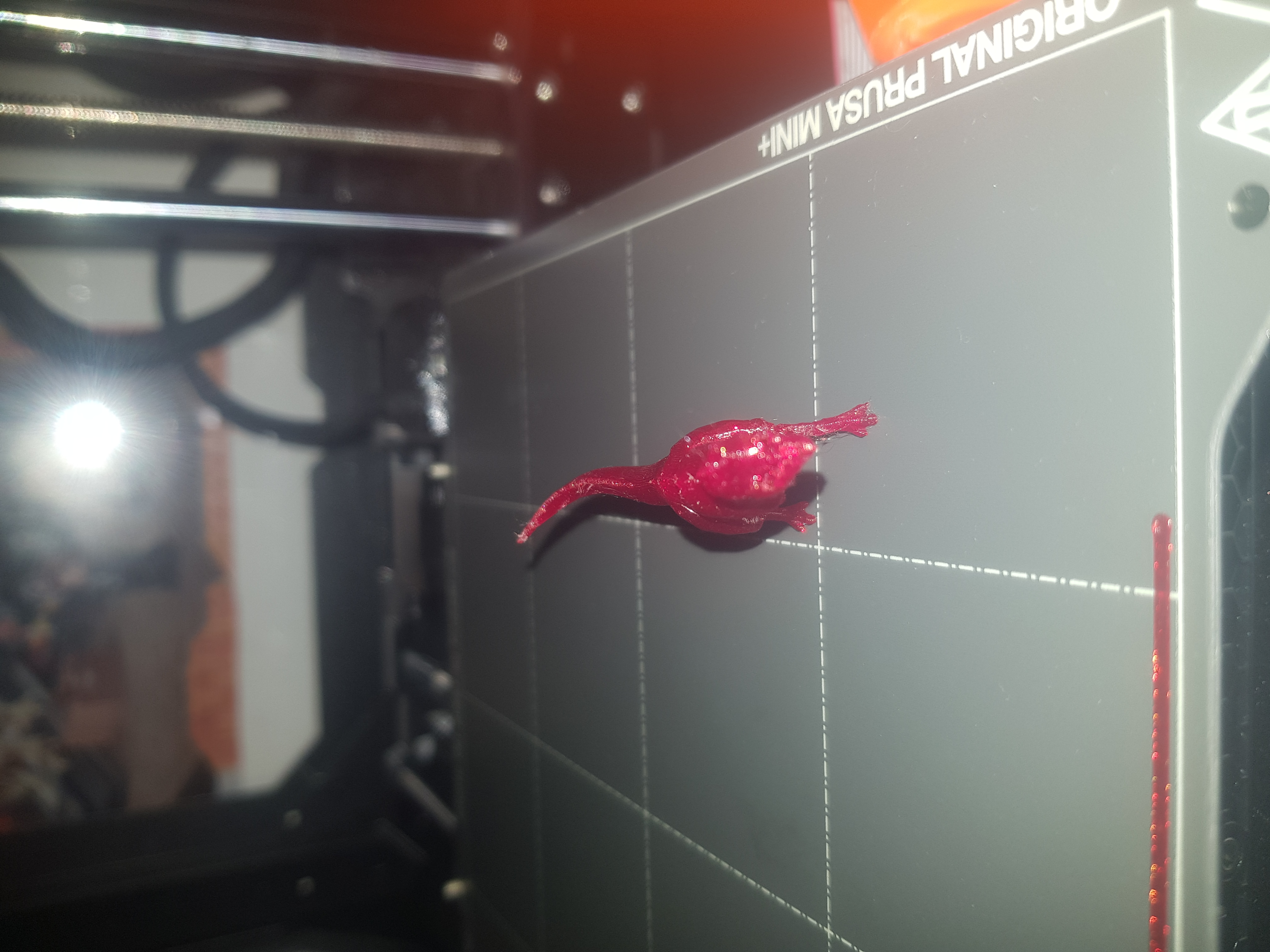 Mini T-Rex (v 1.0) — miniatura 3