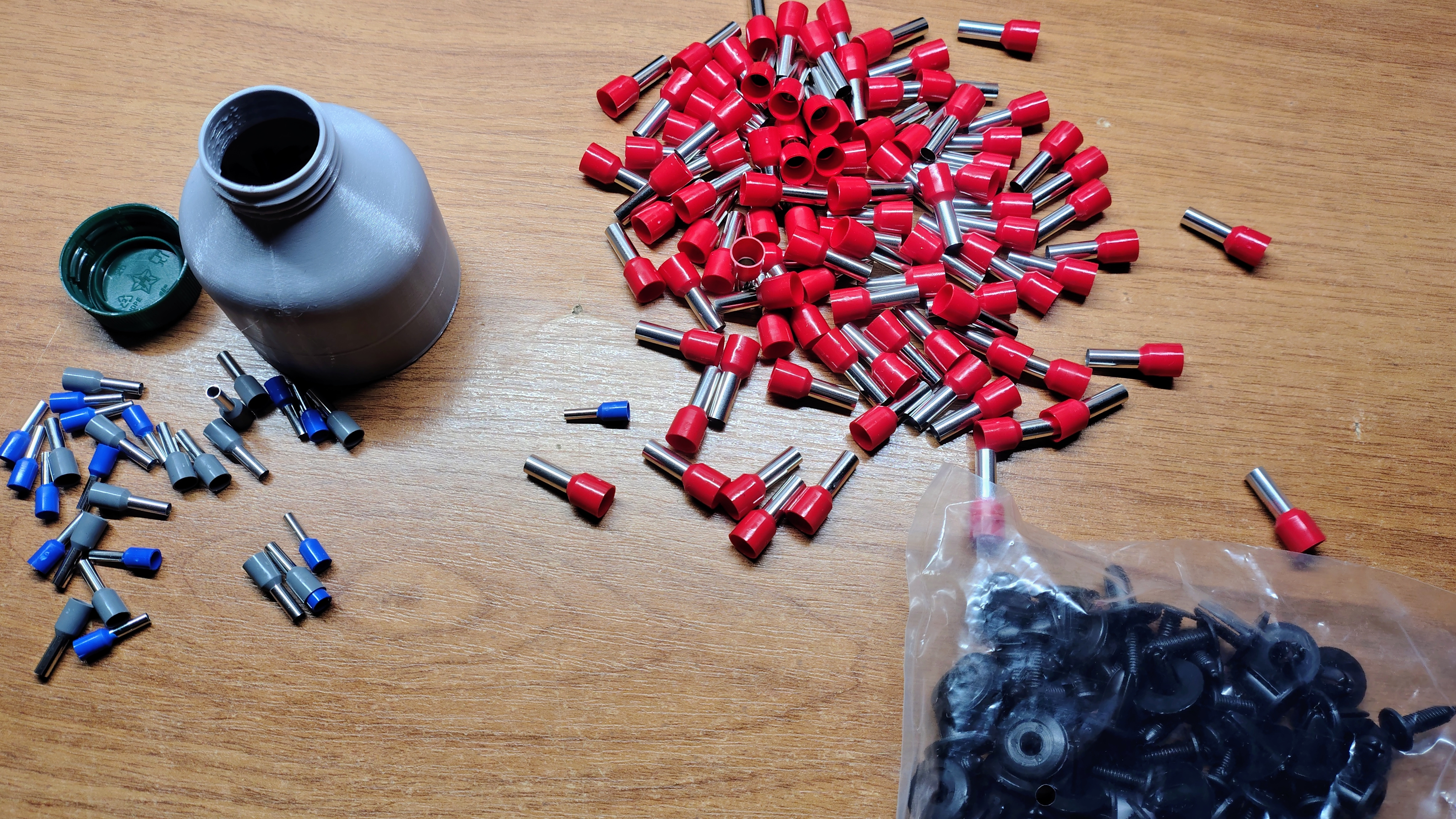 Parts Container