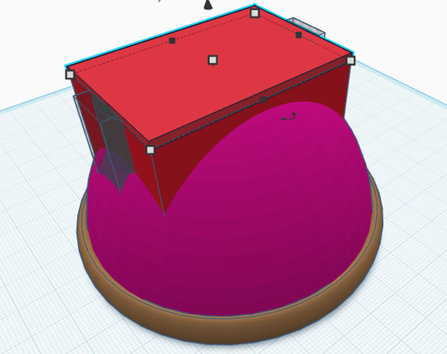 3D Design for Chopper's Seatv6