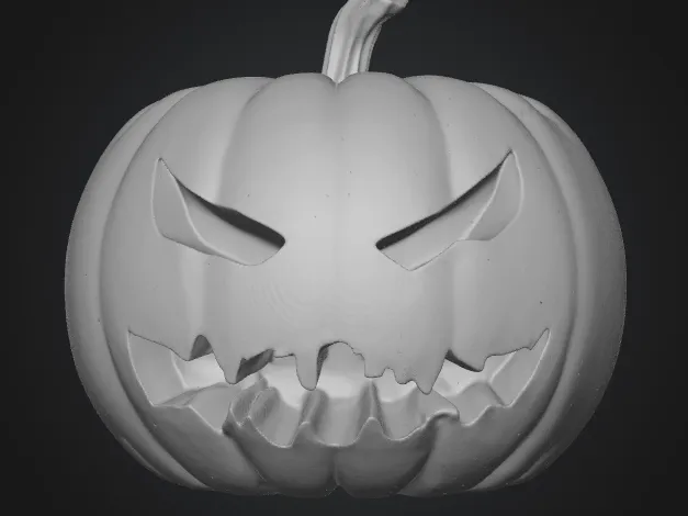 halloween pumpkin