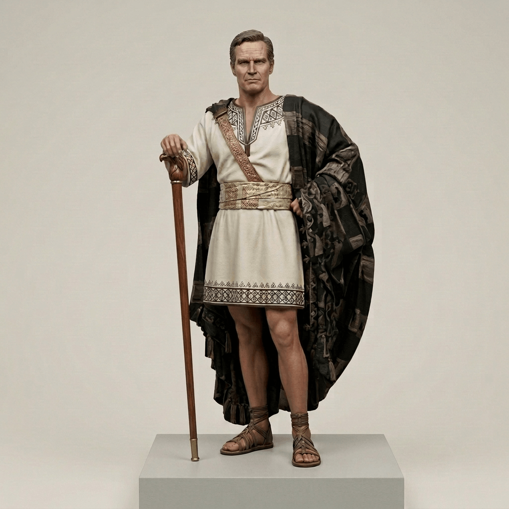 Ben Hur - Charlton Heston - 1959