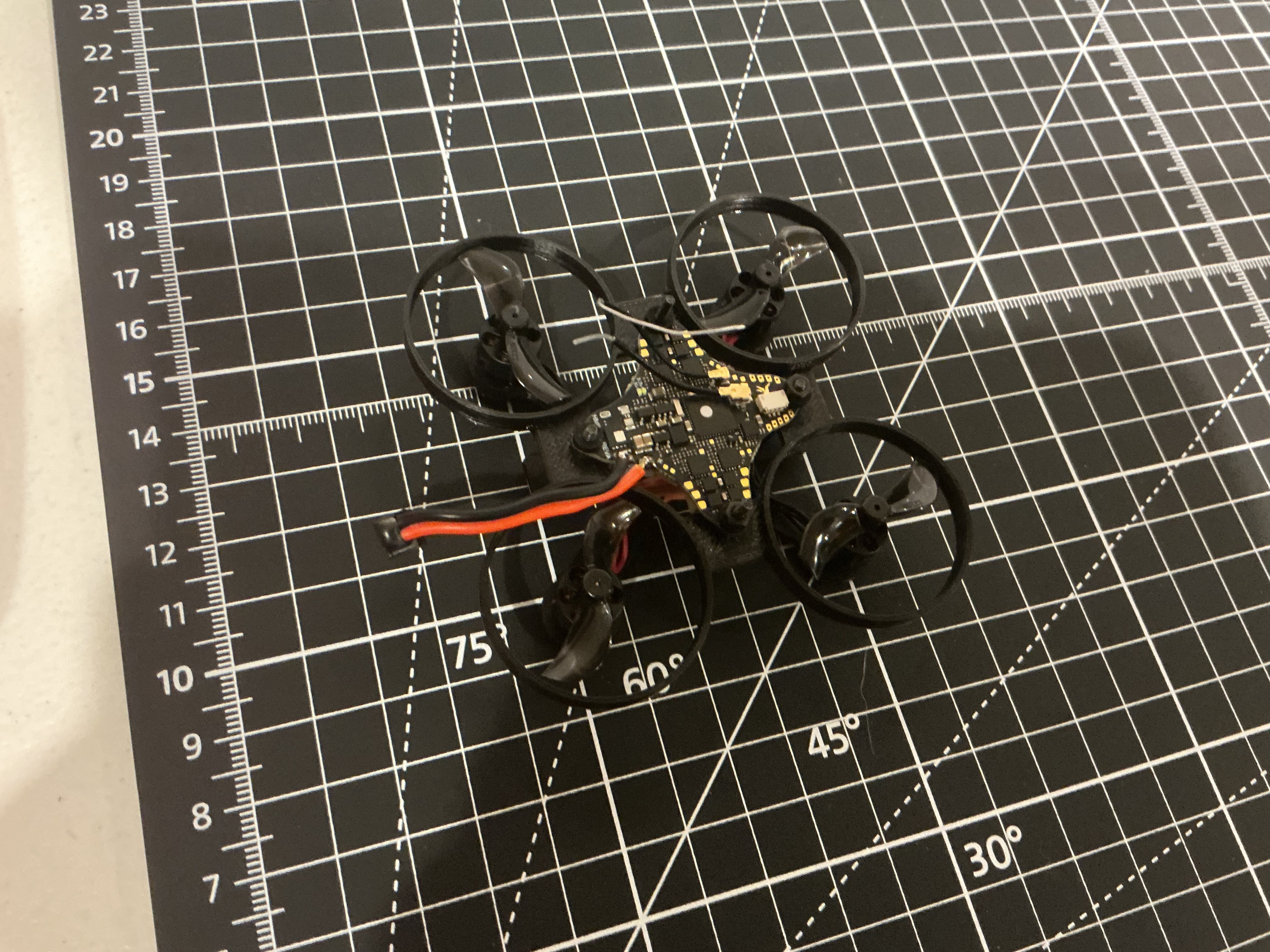 tiny whoop frame