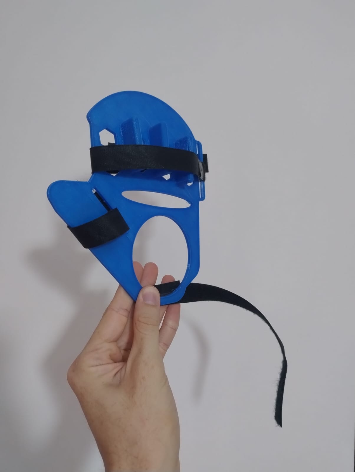 Hand Splint / Finger Separator 3D model