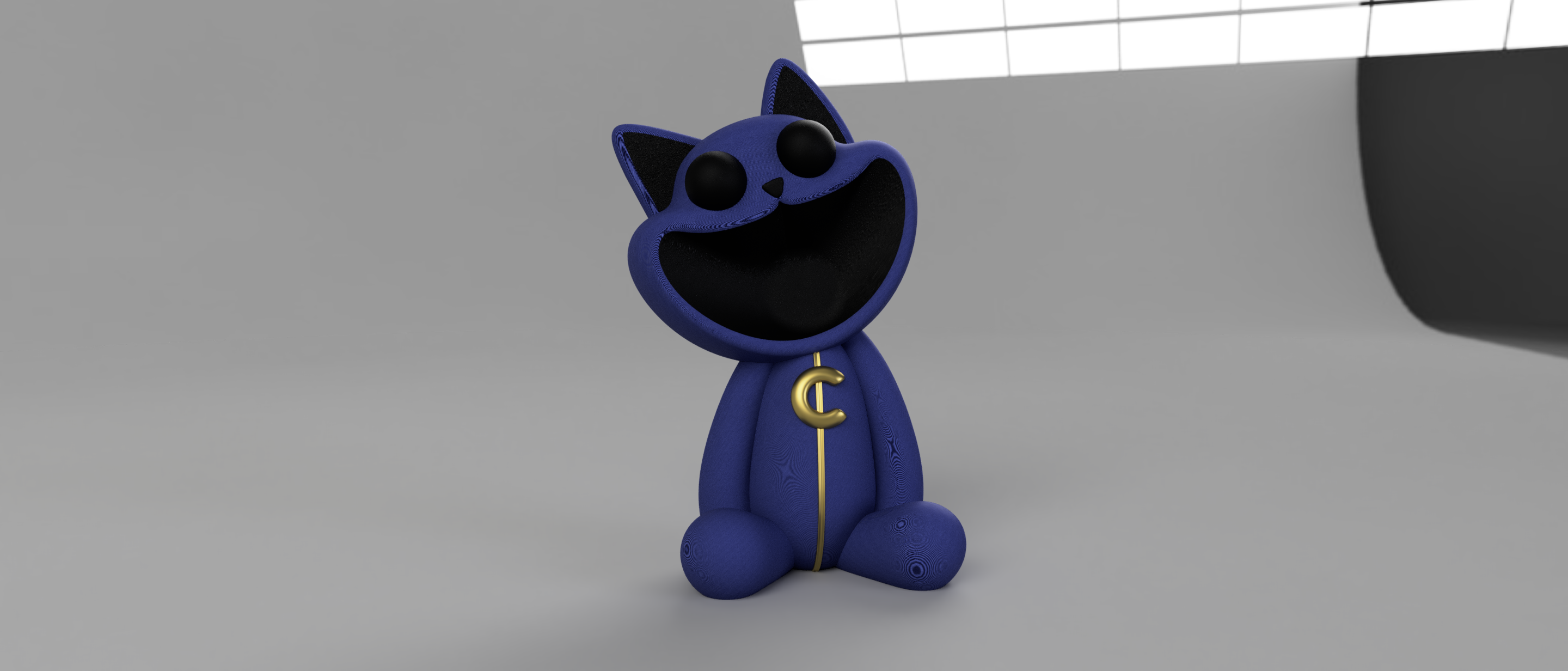 CatNap plush — thumbnail 2