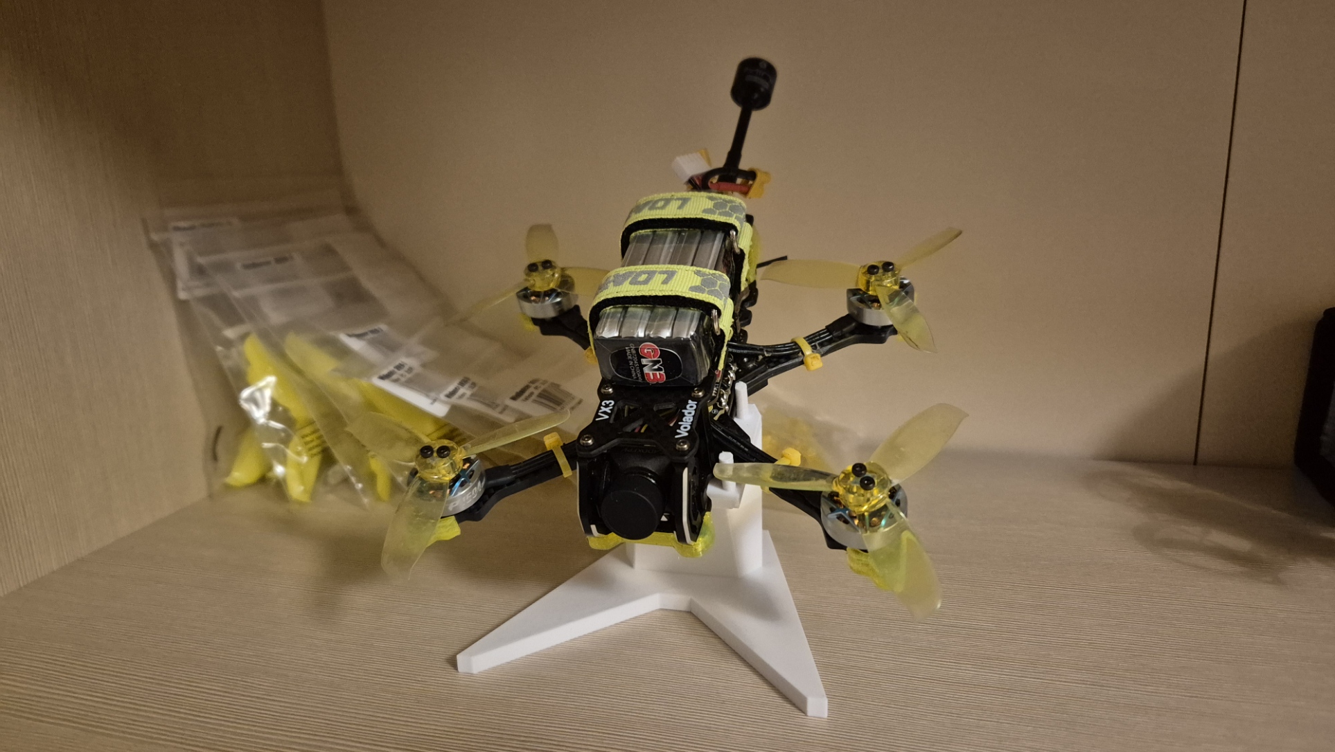 3,5'' Drone Stand