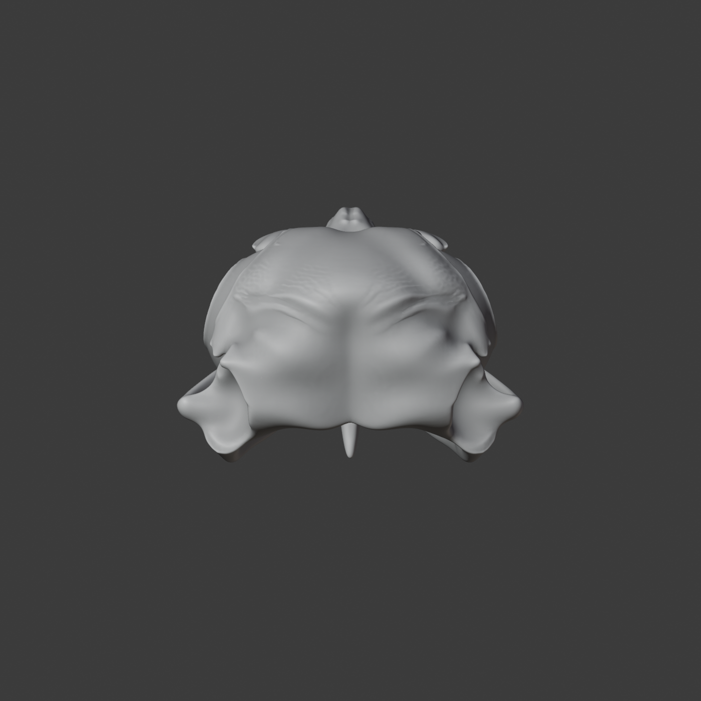 Eagle Skull