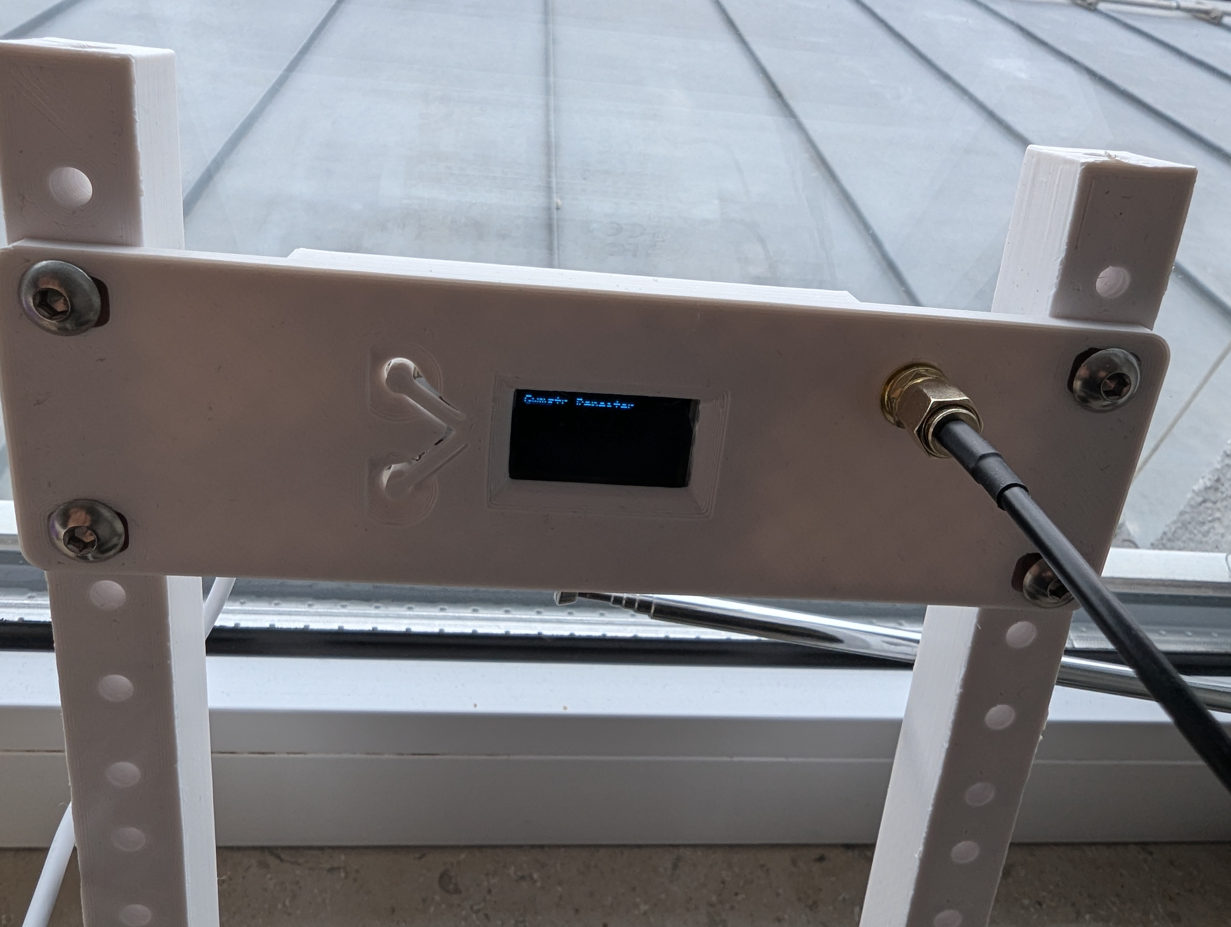Heltec V3 6inch rack mount