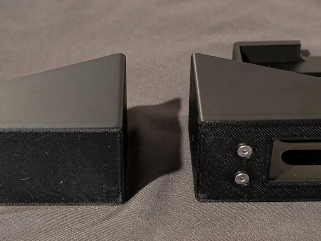 Rack mount ears for 2.5g switch and 10g SODOLA SFP media converter