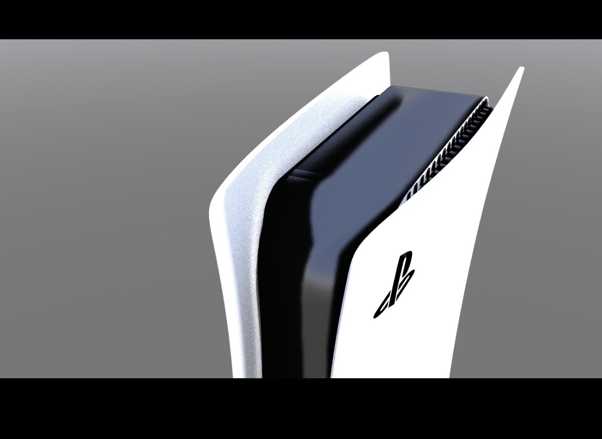 PS5 dummy