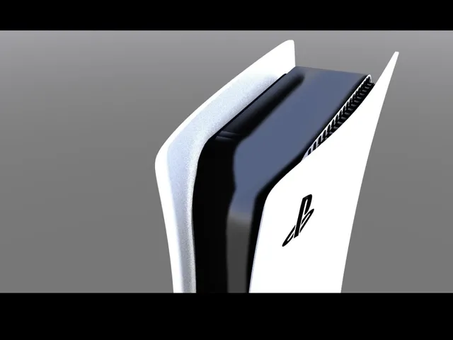 PS5 dummy