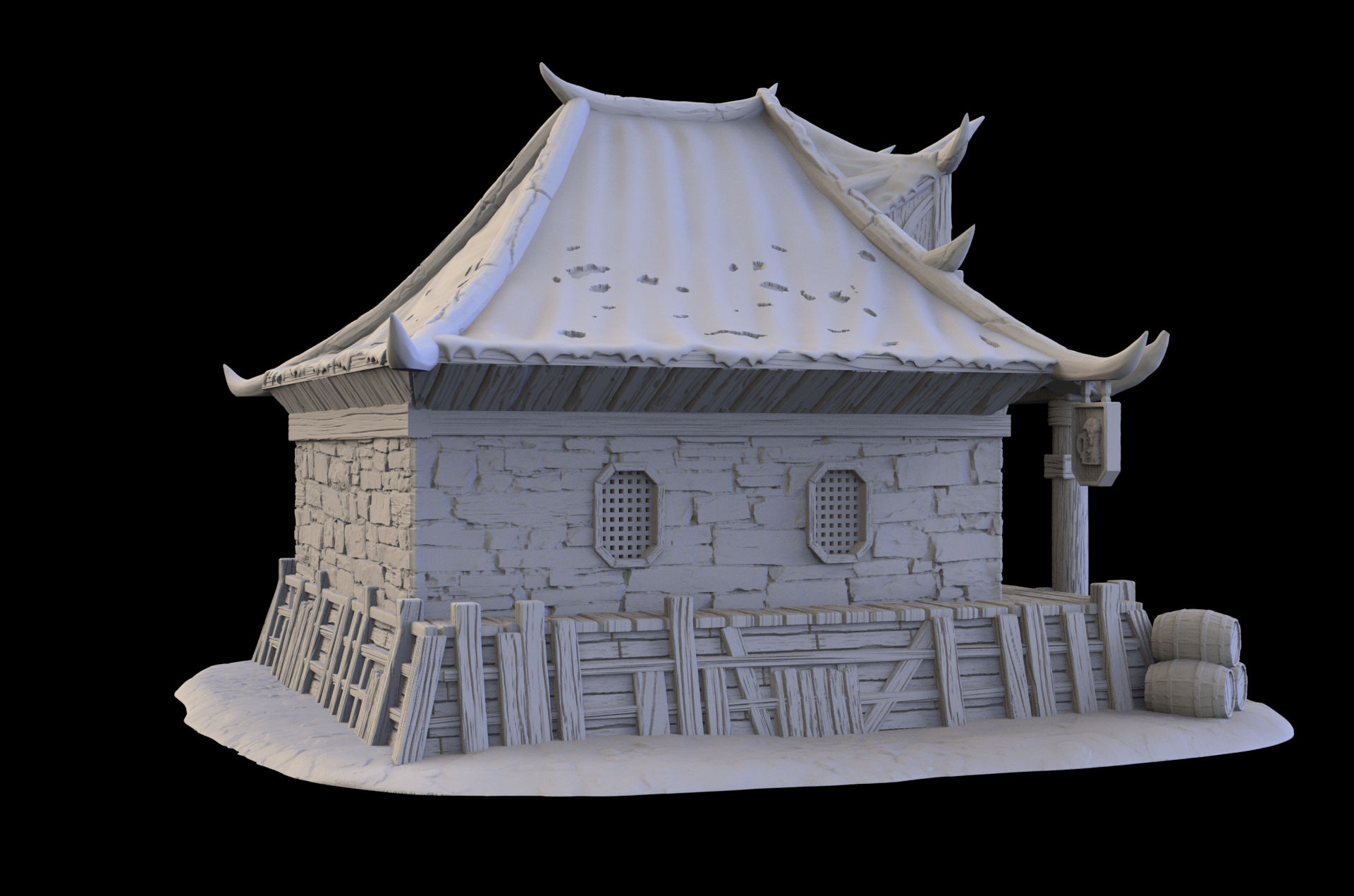 Orc Tavern — miniatura 2
