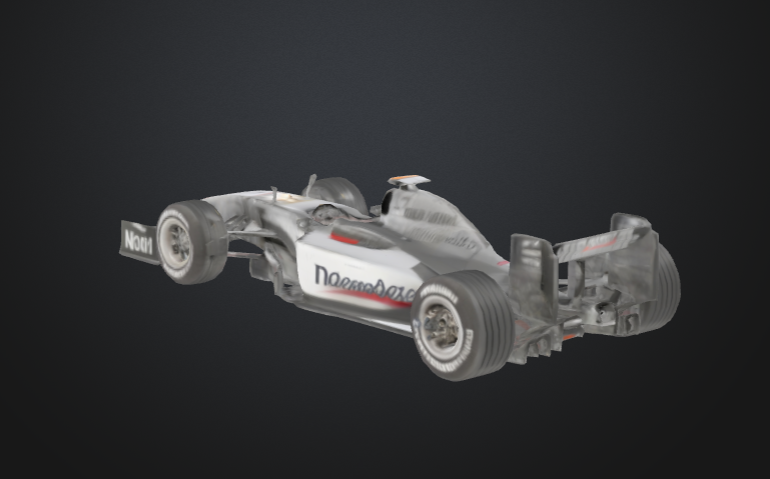Formula1 Car — miniatura 2