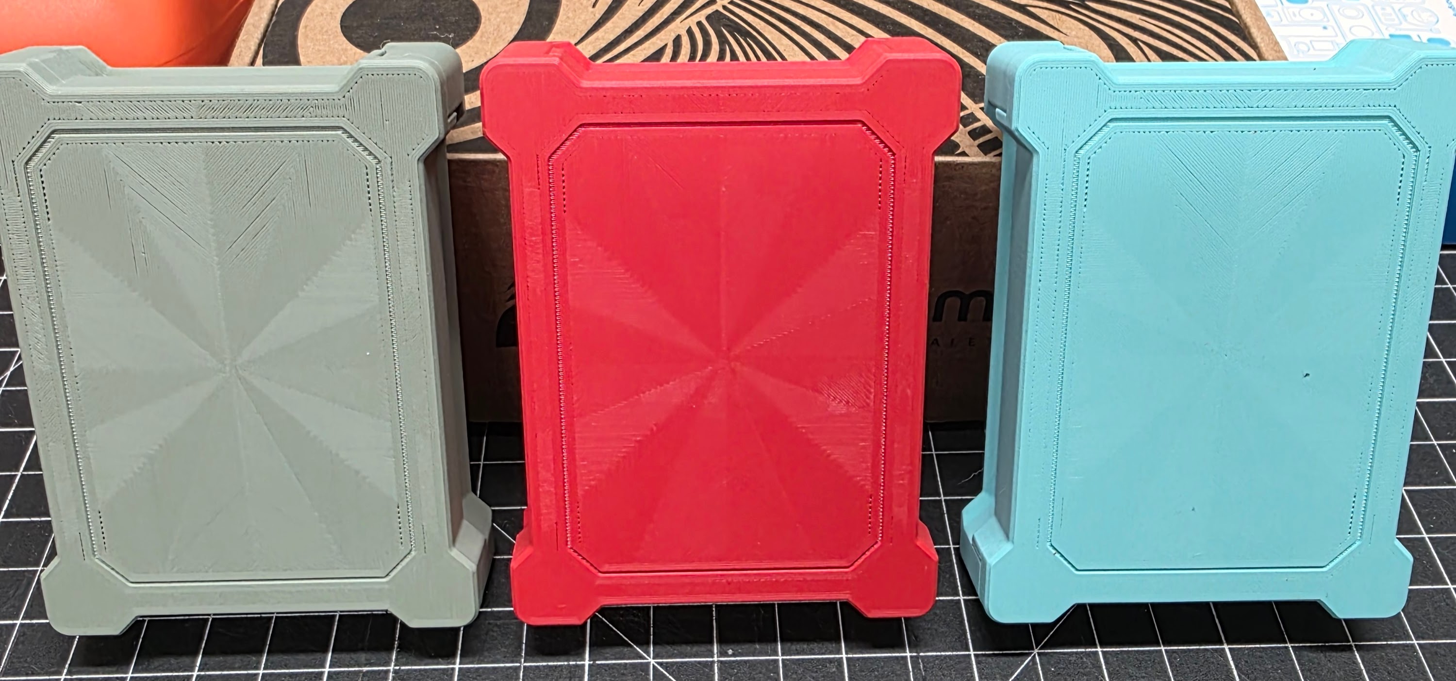 Playing Card Case