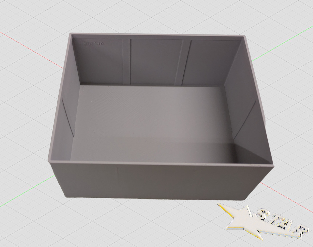 Schubladen Organizer flexibel / Drawer organizer flexible